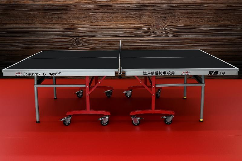 Bàn bóng bàn Double Fish 238