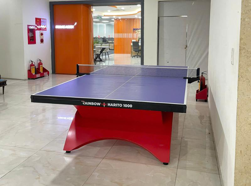 Bàn bóng bàn Rainbow Harito 1000