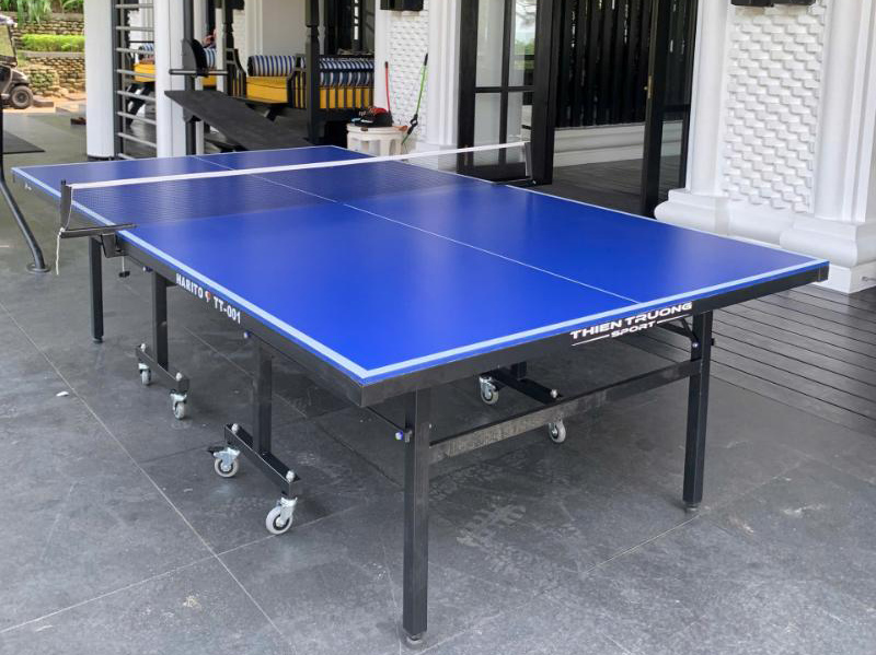 Bàn bóng bàn Harito ngoài trời TT 001