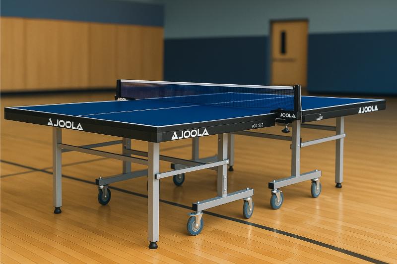 Top 3 bàn bóng bàn Joola chất lượng, đáng mua nhất 2025 2 Bàn bóng bàn Joola Worldcup 25s ITTF