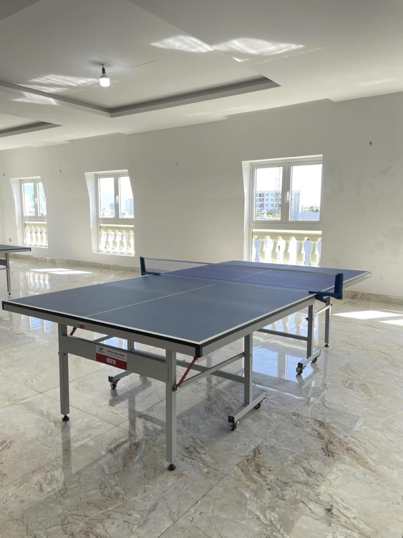Bàn bóng bàn Thiên Trường MDF 18 ly
