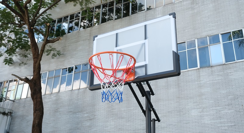 Trụ bóng rổ S206