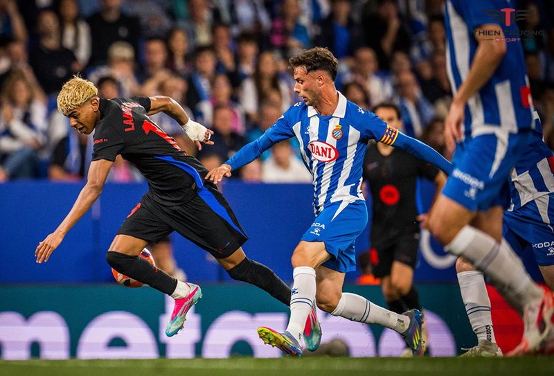 Lịch thi đấu bóng đá CLB Barcelona mới và đầy đủ nhất 4 Barcelona thi đấu tại La Liga