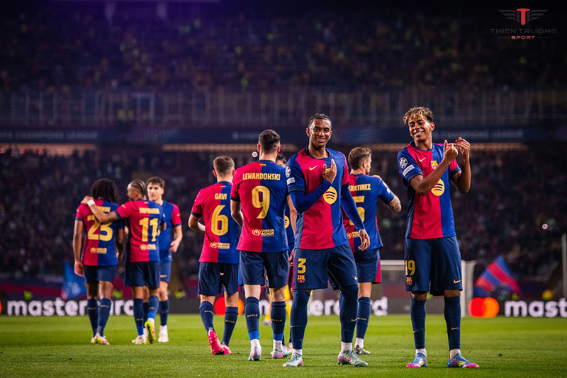 Lịch thi đấu bóng đá CLB Barcelona mới và đầy đủ nhất 2 Barcelona