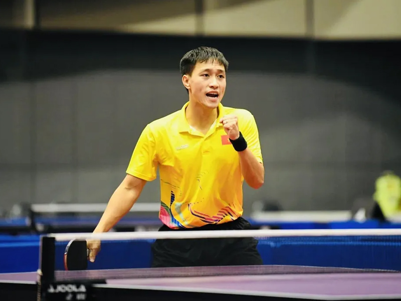 bóng bàn Nguyễn Anh Tú