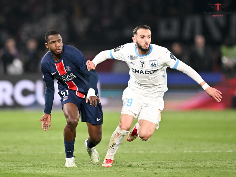 Thi đấu bóng đá Pháp 