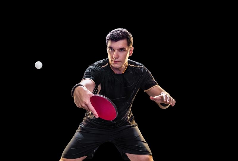 Cách cầm vợt kiểu ngang