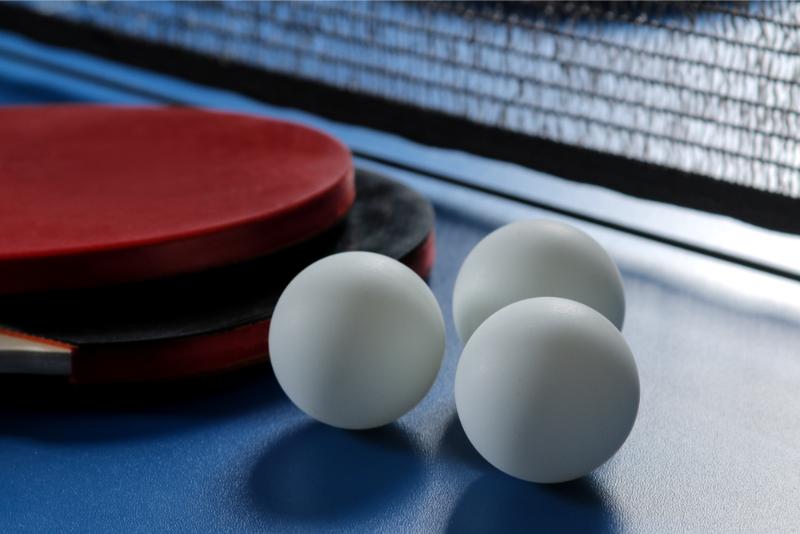 Quả bóng bàn có kích thước như nào? Cách chọn bóng bàn chuẩn 2 quả bóng bàn