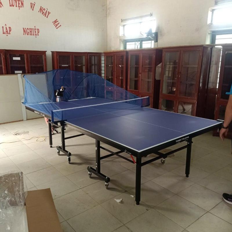 Độ nảy bàn bóng bàn tiêu chuẩn và cách kiểm đạt chuẩn ITTF 3 Các yếu tố ảnh hưởng đến độ nảy bàn bóng bàn
