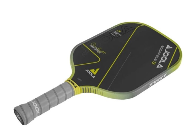 Vợt Pickleball Joola Anna Bright Scorpeus 3 14mm 10 Thông số kỹ thuật của Joola Anna Bright Scorpeus 3 14mm