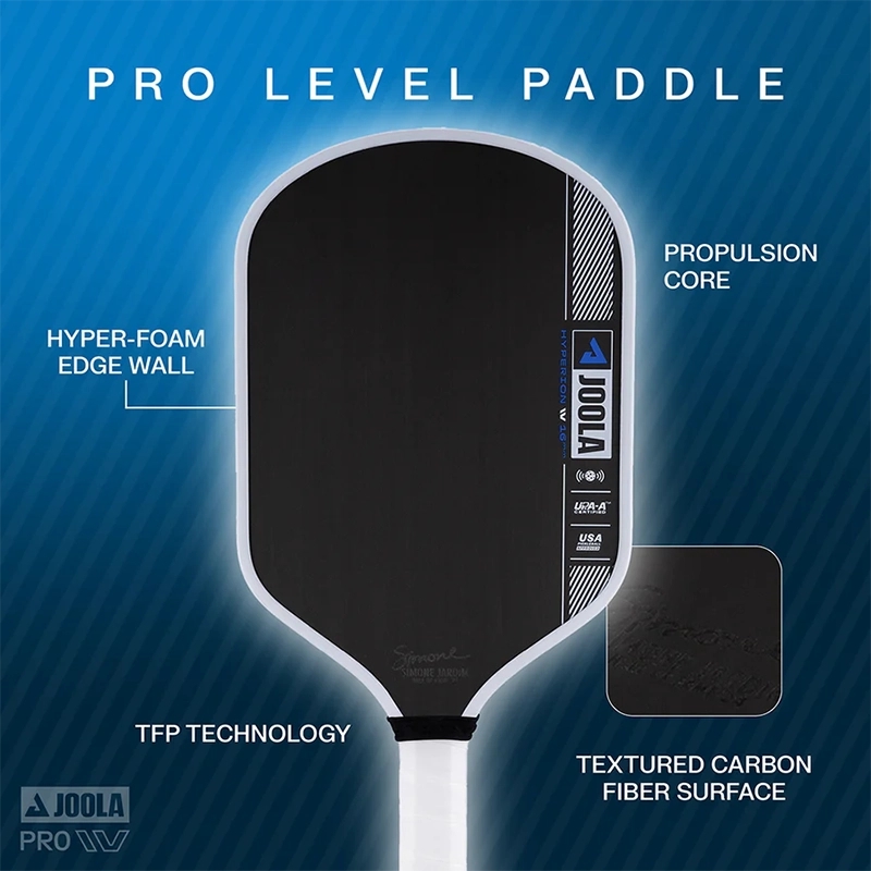 Vợt Pickleball Joola Ben Johns Hyperion Pro IV 14mm 8 Vợt Pickleball Joola Ben Johns Hyperion Pro IV 14mm