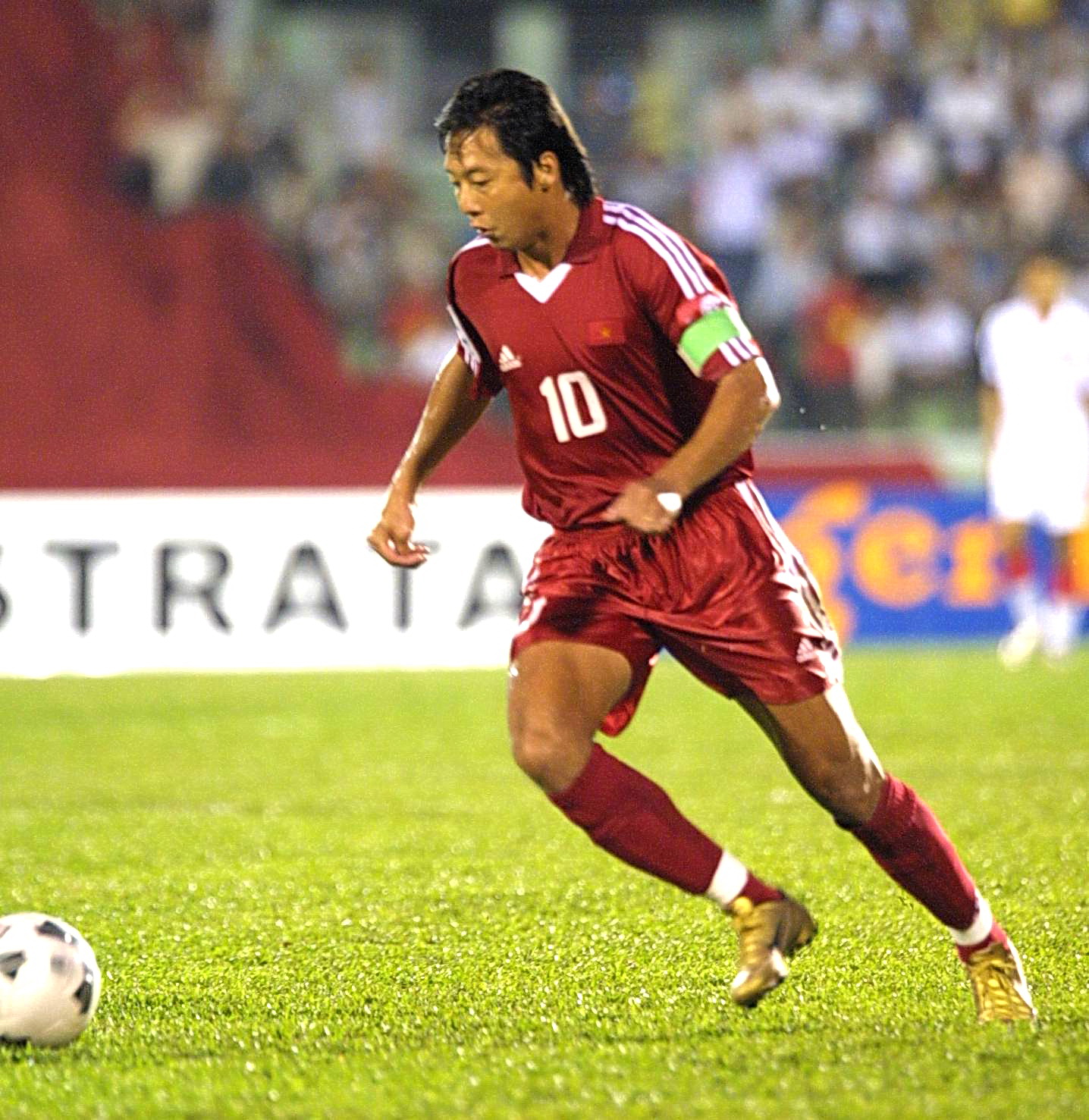 Lê Huỳnh Đức là ai? Vị huấn luyện viện nhiều dấu ấn. 2 cau thu Le Huynh Duc