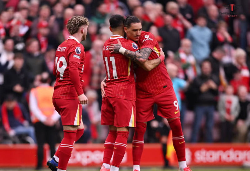 Lịch thi đấu bóng đá CLB Liverpool chi tiết và đầy đủ nhất 3 Liverpool