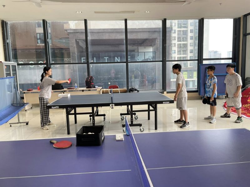 Câu lạc bộ bóng bàn Xuân Đỉnh