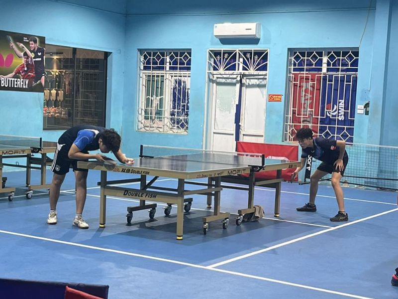 Câu lạc bộ bóng bàn Yên Hòa