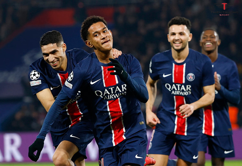 Lịch thi đấu bóng đá CLB PSG chi tiết và đầy đủ nhất 4 PSG