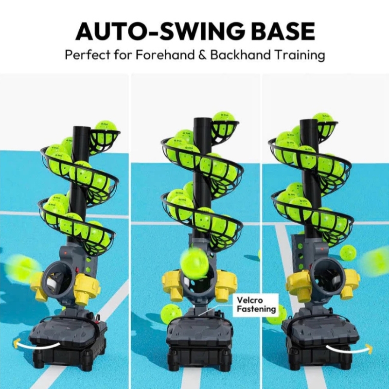 Máy bắn bóng Pickleball 3802BH PRO