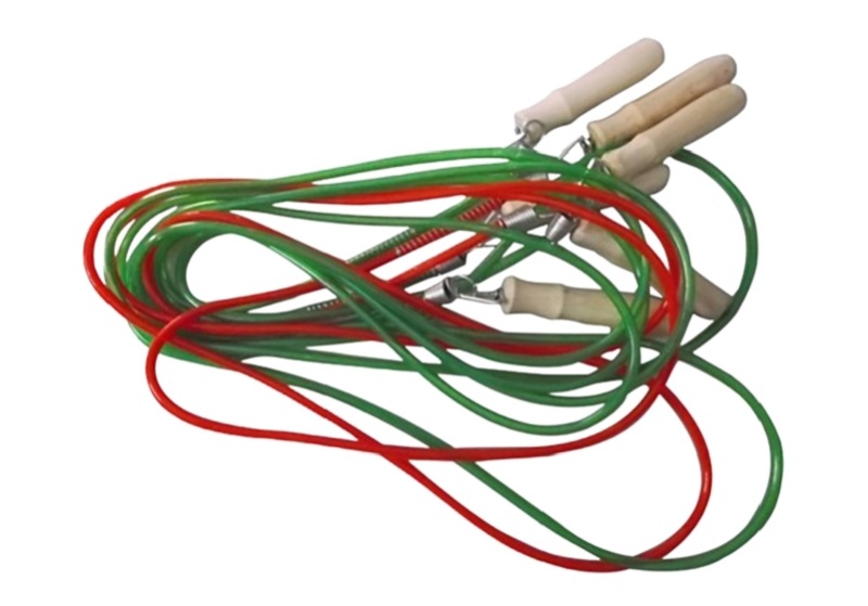 Nhảy dây đúng cách đốt mỡ hiệu quả 3 Nhảy dây