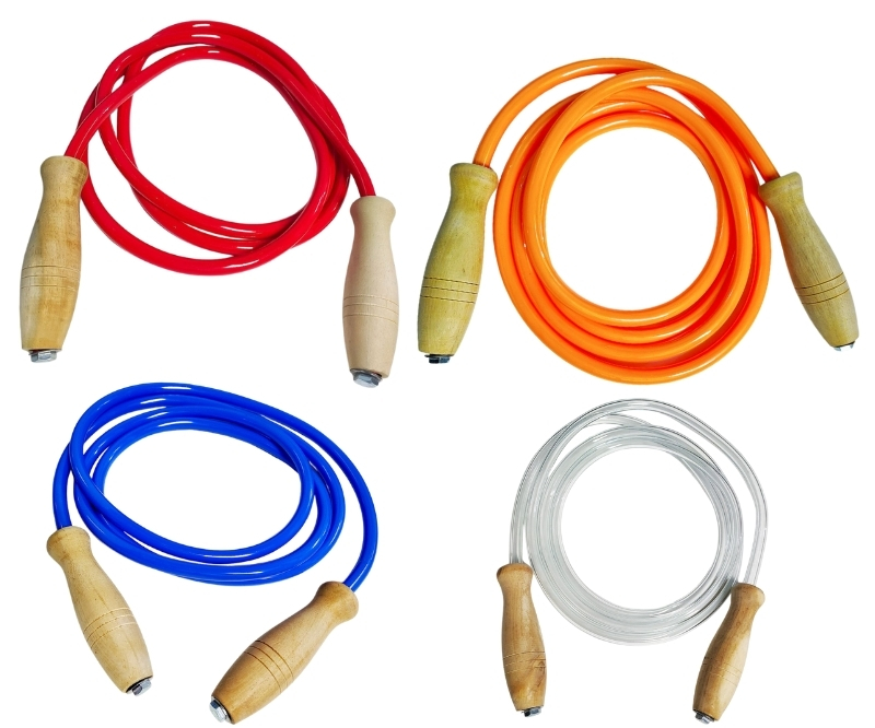 Dây nhảy thể lực 8 Dây nhảy thể lực