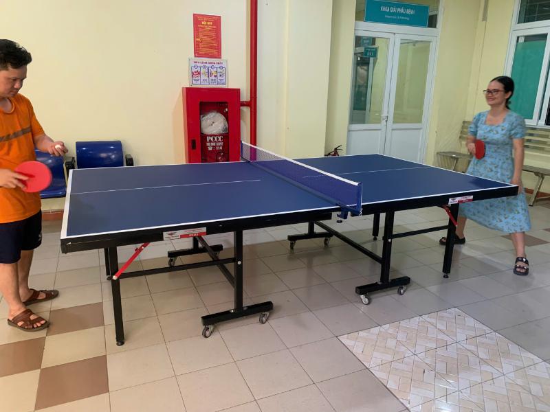 Cửa hàng bán bàn bóng bàn Kim Liên Sport uy tín, giá tốt