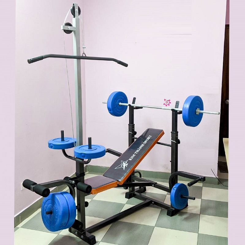 Địa chỉ bán giàn tạ đa năng TPHCM nổi tiếng nhất hiện nay 8 địa chỉ bán giàn tạ đa năng TPHCM