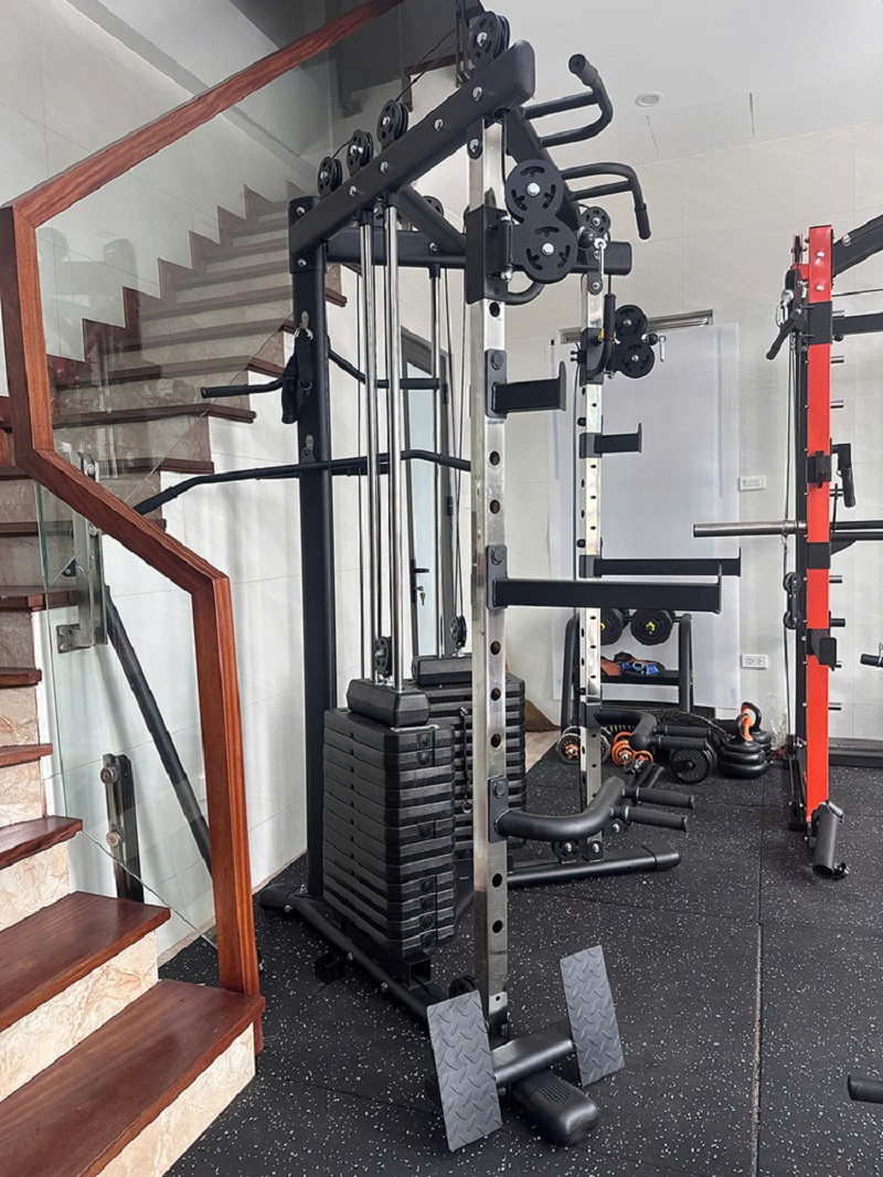 Địa chỉ bán giàn tạ đa năng TPHCM nổi tiếng nhất hiện nay 7 địa chỉ bán giàn tạ đa năng TPHCM