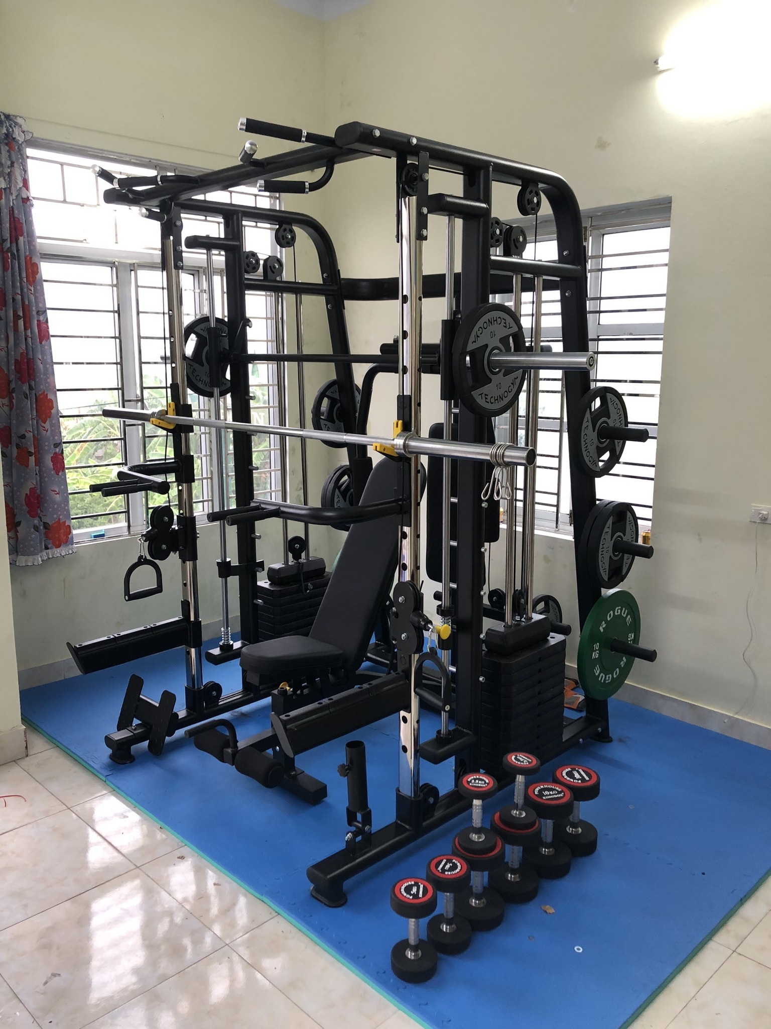 Địa chỉ bán giàn tạ đa năng Hà Nội uy tín nhất 6 địa chỉ bán giàn tạ đa năng Hà Nội