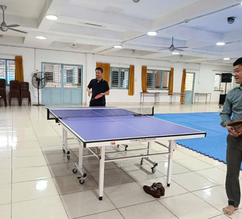 Chọn địa chỉ mua bàn bóng bàn Harito giá tốt