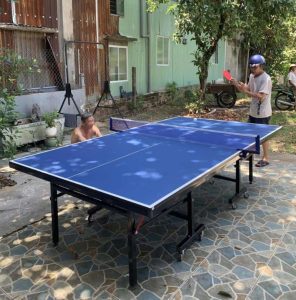 Bàn bóng bàn Thiên Trường