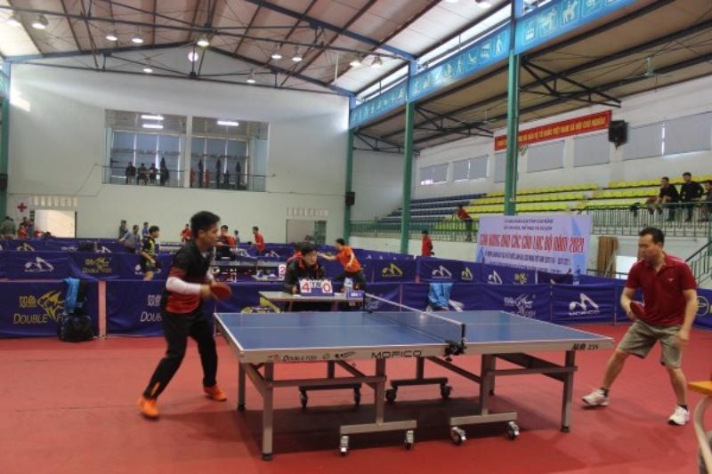 CLB bóng bàn Lệ Chí