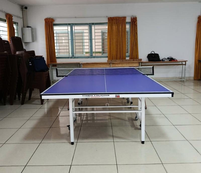 Độ nảy bàn bóng bàn tiêu chuẩn và cách kiểm đạt chuẩn ITTF 2 Cách kiểm tra độ nảy bàn bóng bàn tiêu chuẩn