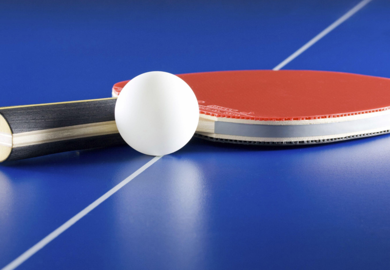 mặt bàn bóng bàn 