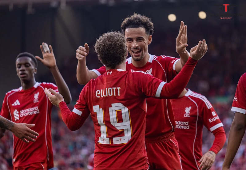 Lịch thi đấu bóng đá CLB Liverpool chi tiết và đầy đủ nhất 2 Câu lạc bộ bóng đá Liverpool