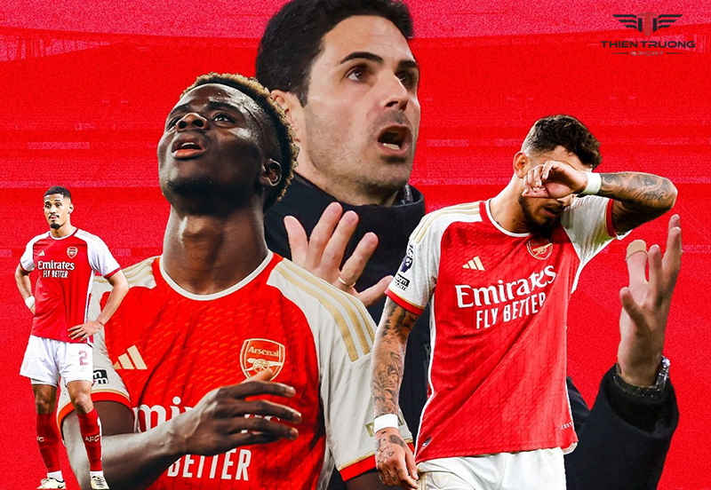 Lịch thi đấu giao hữu của MU, Arsenal, Chelsea, Tottenham, Liverpool 3 Đội bóng Arsenal