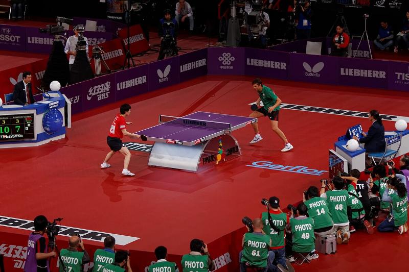 Giải bóng bàn Thế vận hội Olympic