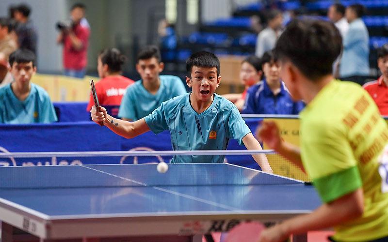 Giải bóng bàn ITTF World Tour