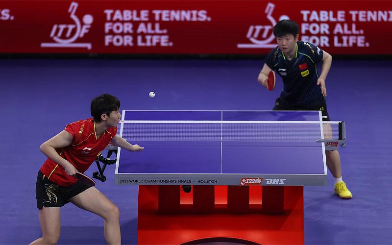 Giải bóng bàn Table Tennis World Cup