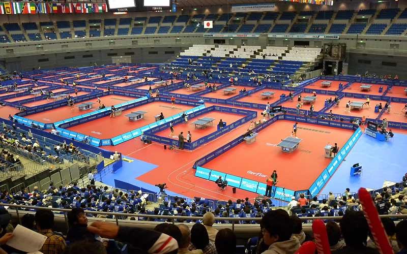 Giải bóng bàn World Table Tennis Championship (WTTC)