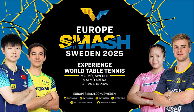 Giải đấu WTT Europe Smash 2025