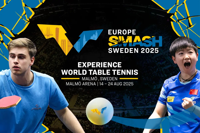 WTT Europe Smash 2025