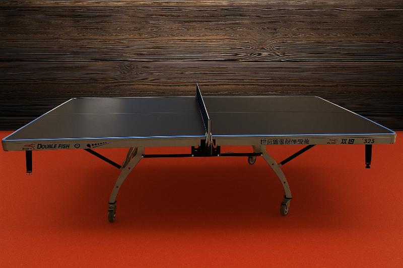 Bàn bóng bàn Double Fish 325