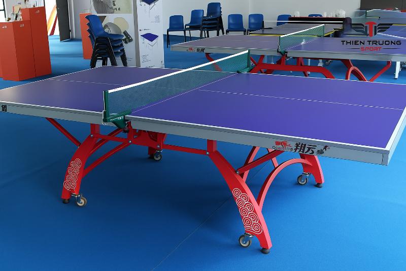 Bàn bóng bàn Double Fish 328A