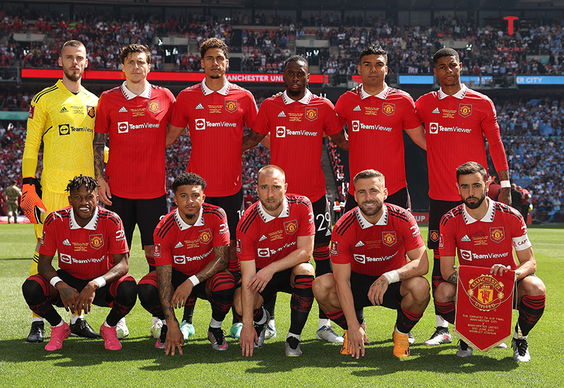 Lịch thi đấu bóng đá CLB Man Utd cập nhật mới nhất 3 Hình ảnh CLB Manchester United