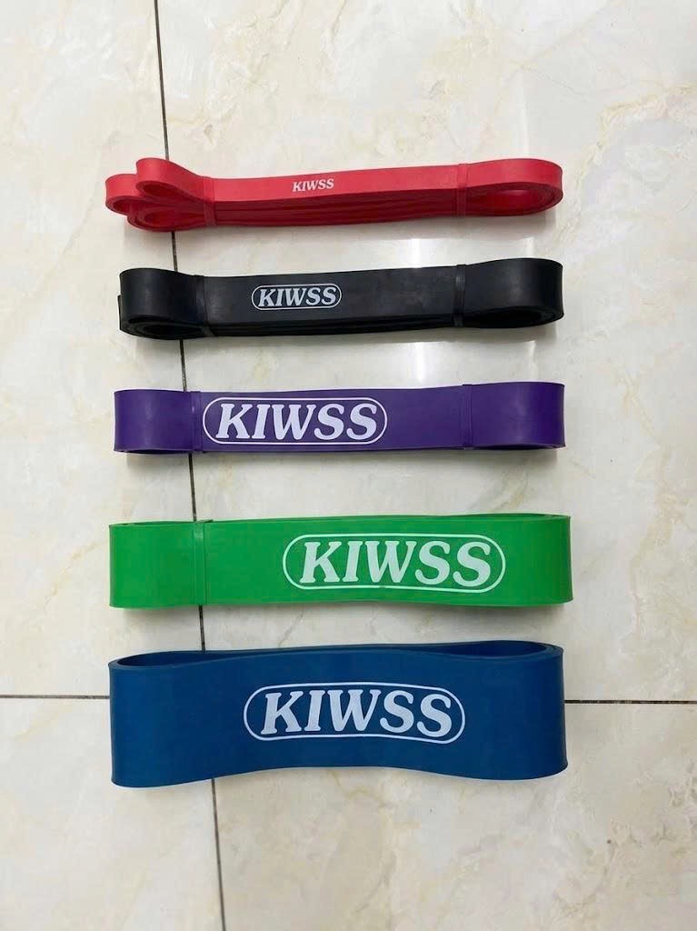 Thông tin dây kháng lực Kiwss đẹp nhất 