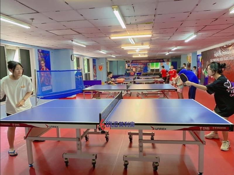 Câu lạc bộ bóng bàn Nhà thi đấu Bách Khoa