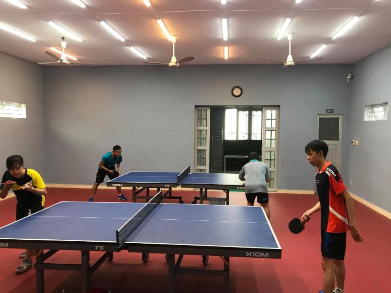 Câu lạc bộ bóng bàn Bế Văn Đàn