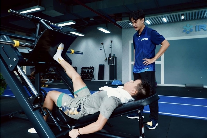 Huấn luyện viên thể hình: Khái niệm và đặc điểm ngành nghề 7 Huấn luyện viên thể hình