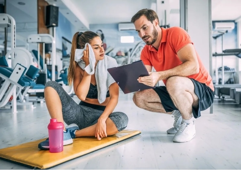 Huấn luyện viên thể hình: Khái niệm và đặc điểm ngành nghề 2 Huấn luyện viên thể hình