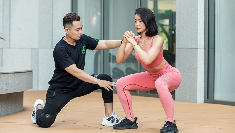 Huấn luyện viên thể hình: Khái niệm và đặc điểm ngành nghề 1 Huấn luyện viên thể hình