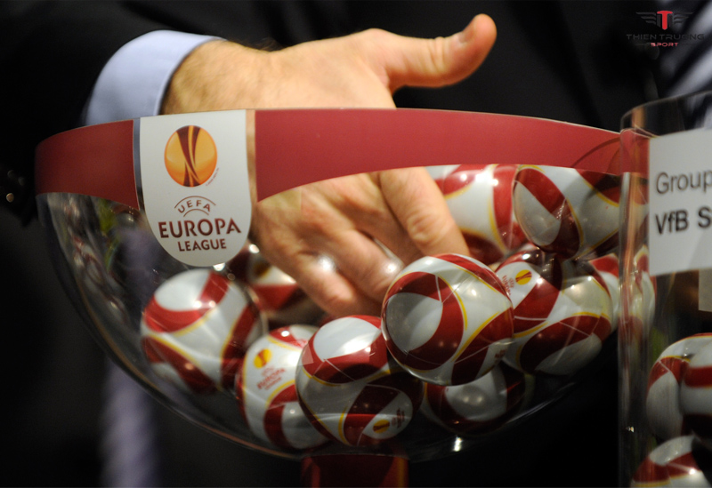 Lịch thi đấu bóng đá Europa League mùa giải 2025/26 chi tiết 2 Lễ bốc thăm giải đấu Europa League